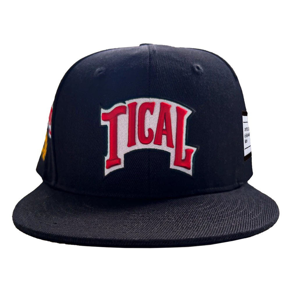 TICAL x Backwoods Hats Drop